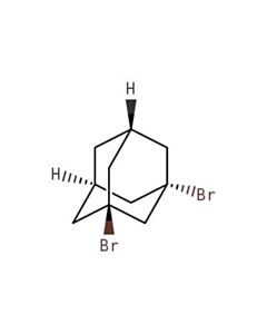 Astatech 1,3-DIBROMOADAMANTANE; 500G; Purity 98%; MDL-MFCD00077218
